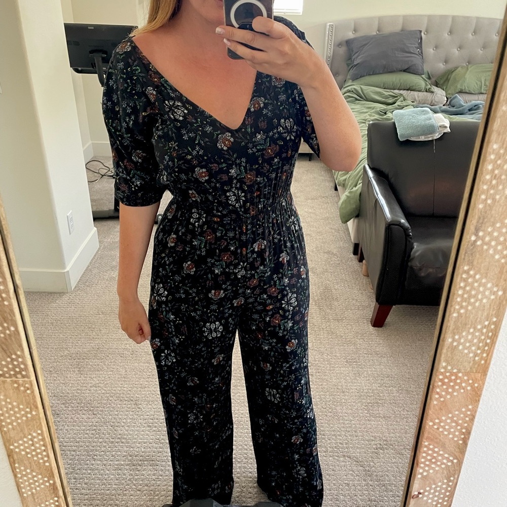 Gorgeous Fall Jumpsuit